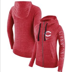 Women’s Cincinnati Reds Vintage hoodie